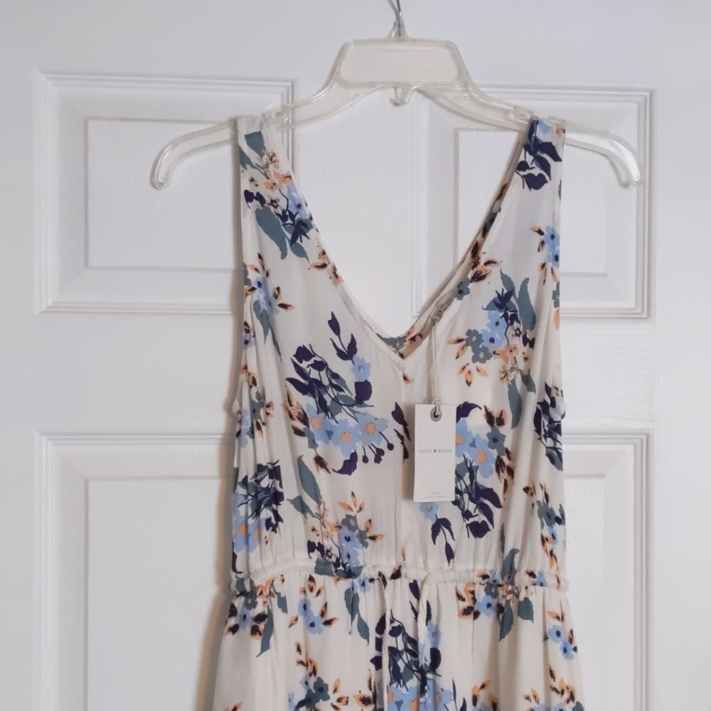 Lucky Brand dress nwt